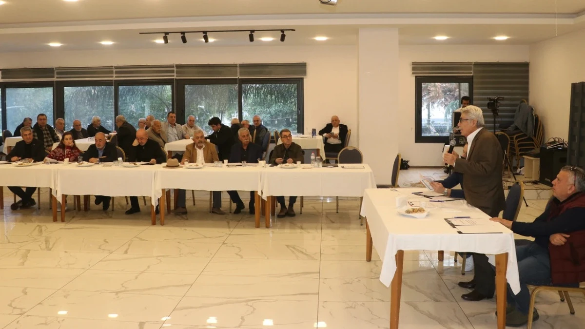 &Ccedil;ukurova Kul&uuml;b&uuml;&rsquo;nde Oğuz Ayhan D&ouml;nemi