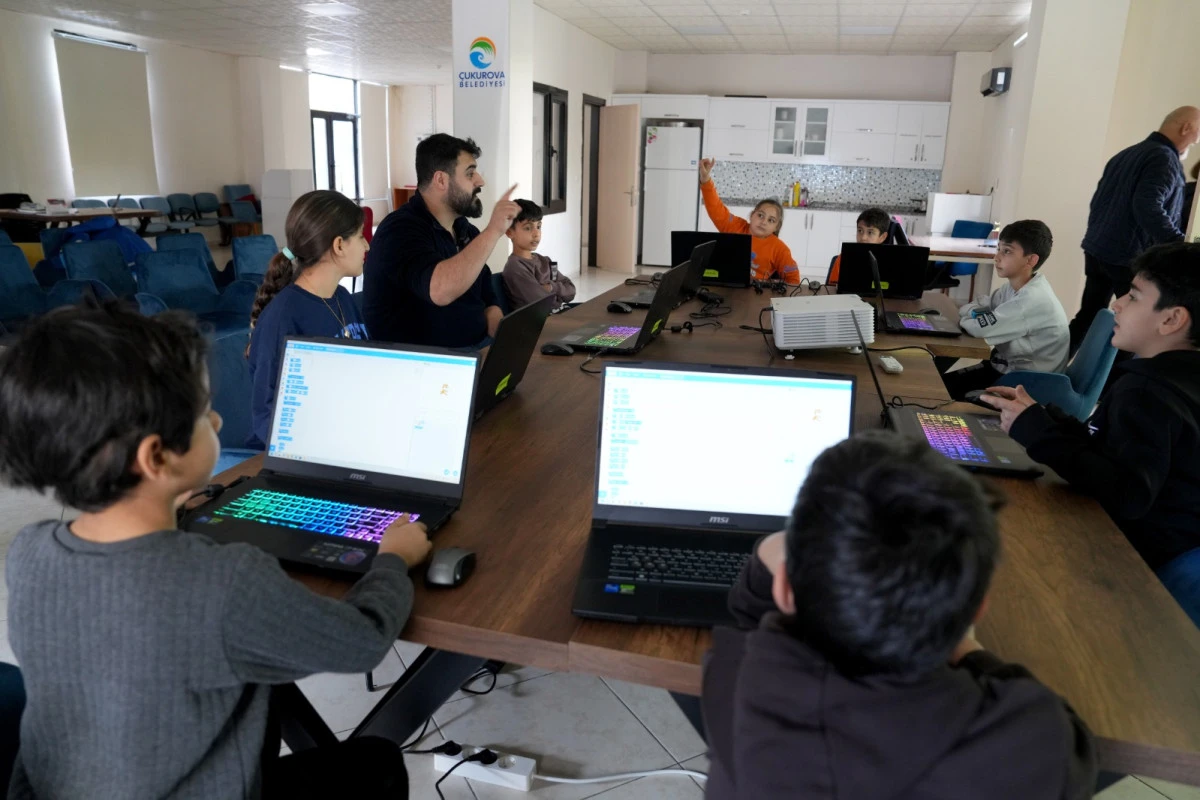 &Ccedil;ukurova Tech şubat eğitimleri tamamlandı