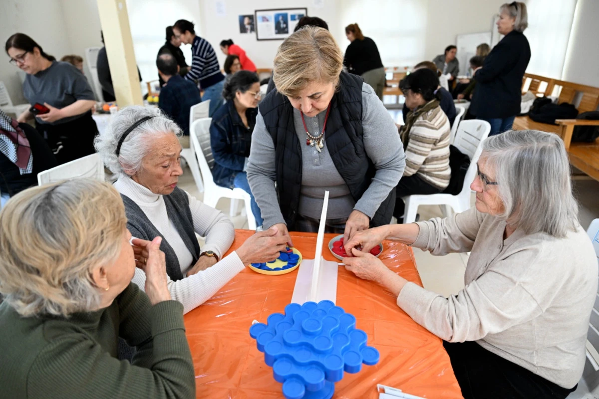 &Ccedil;ukurova&rsquo;da alzheimer hastalarına anlamlı destek
