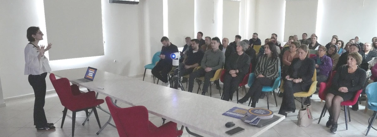 Çukurova’da dijital dolandırıcılığa karşı farkındalık eğitimi