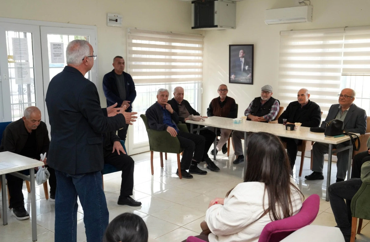 &Ccedil;ukurova&rsquo;da &ldquo;evde g&uuml;venli yaşam&rdquo; semineri