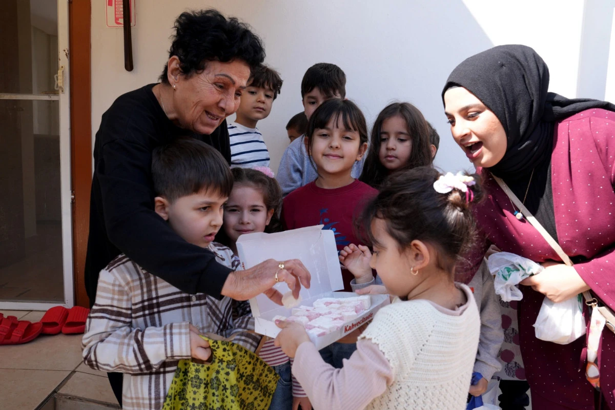 &Ccedil;ukurova&rsquo;da nesiller buluştu