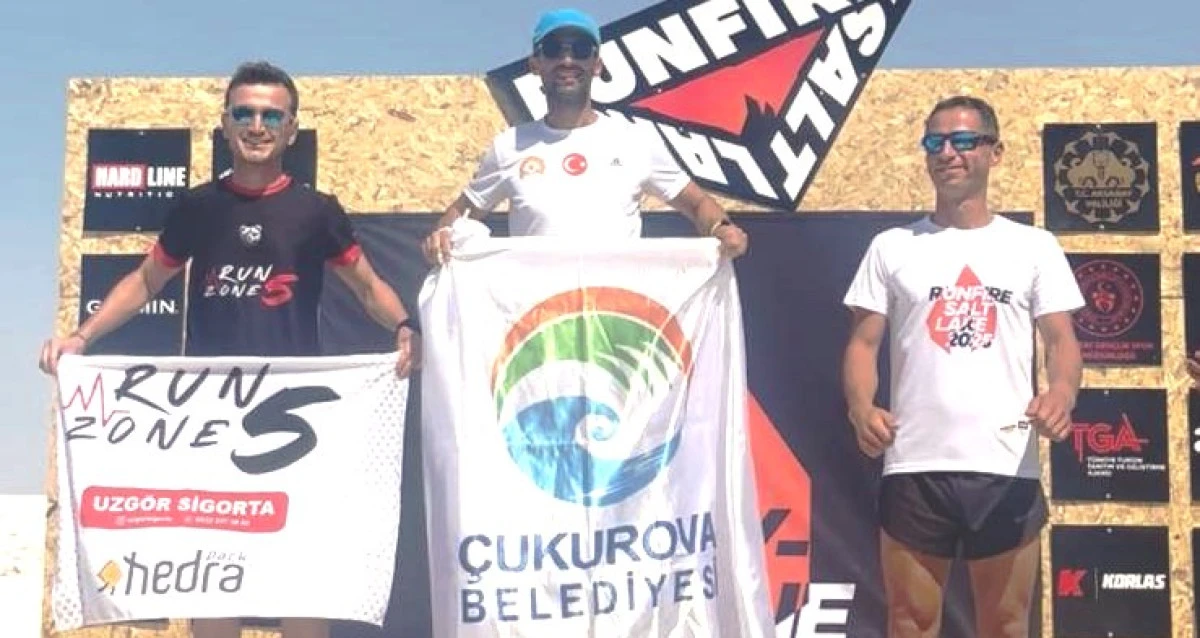 Çukurova’nın maratoncuları her zamanki gibi