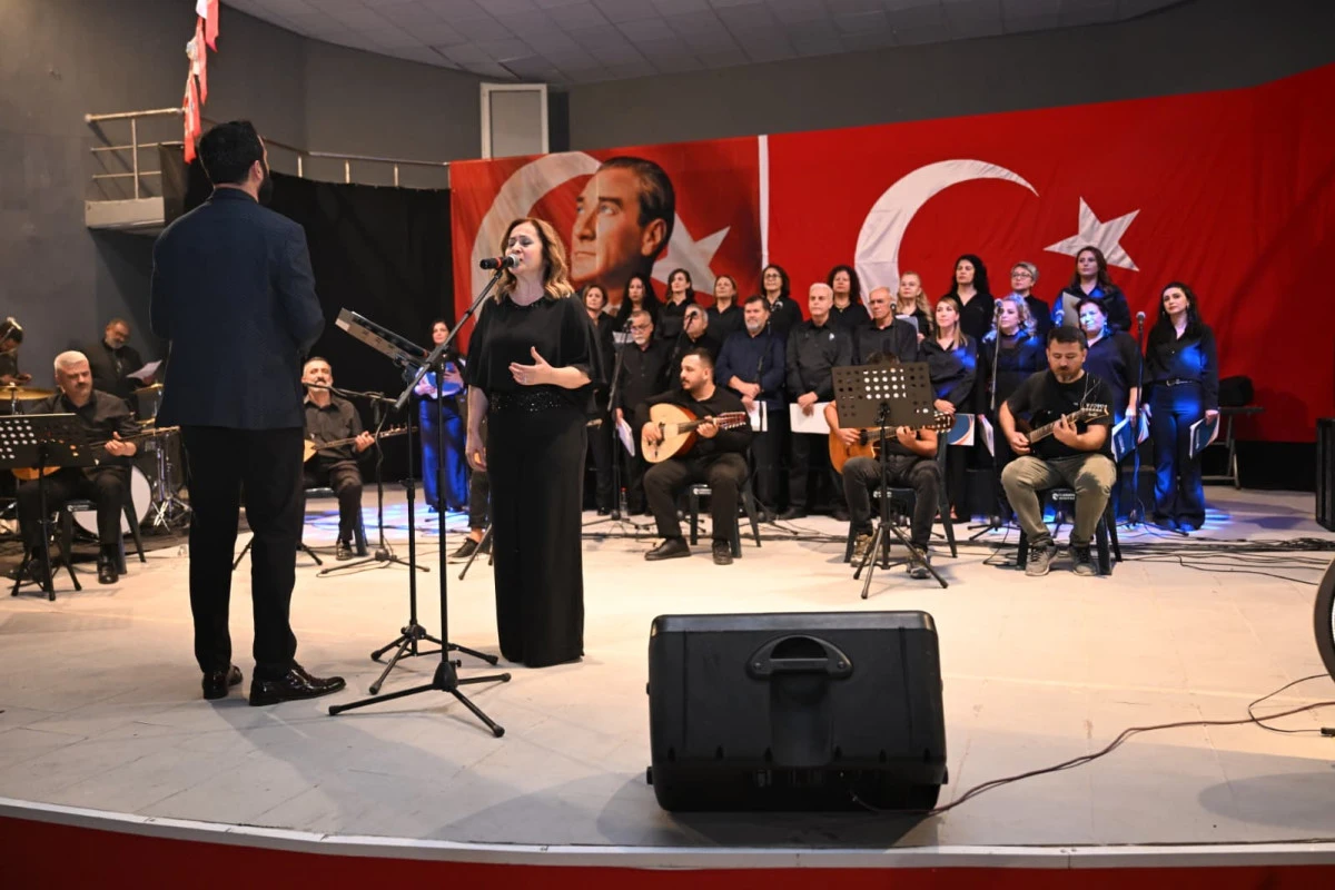 Cumhuriyet Korosu’ndan Atatürk’ün sevdiği şarkılar konseri