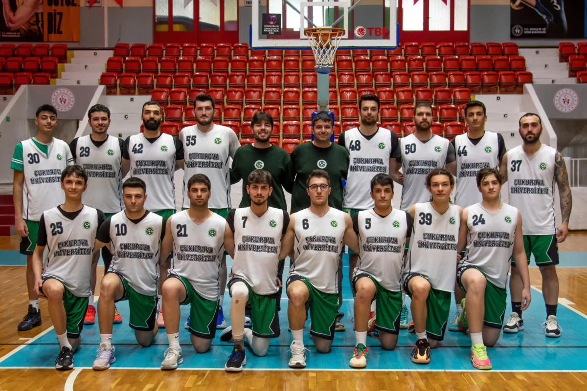 &Ccedil;&Uuml;SK 32 sayı farkla kazandı:90-58