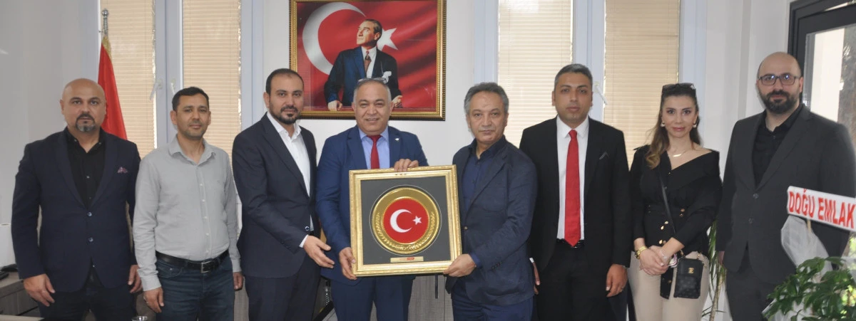  DAİMFED ile Milli Emlak el ele