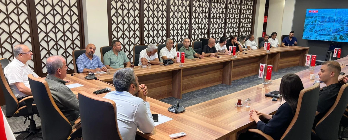 DAİMFED’den Adana’nın İmar Sorununa Yapıcı Adımlar