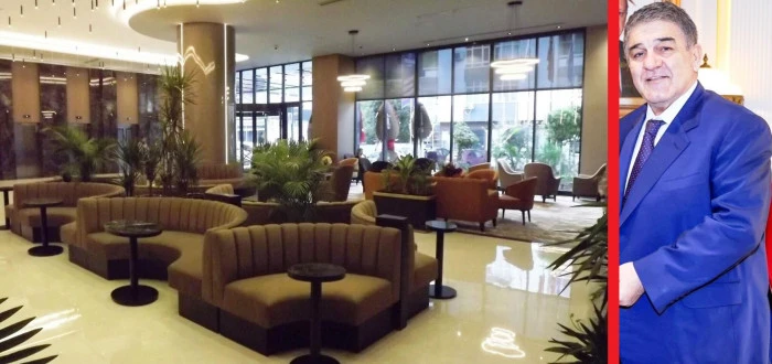 Dedeman Otel Adana’ya renk kattı