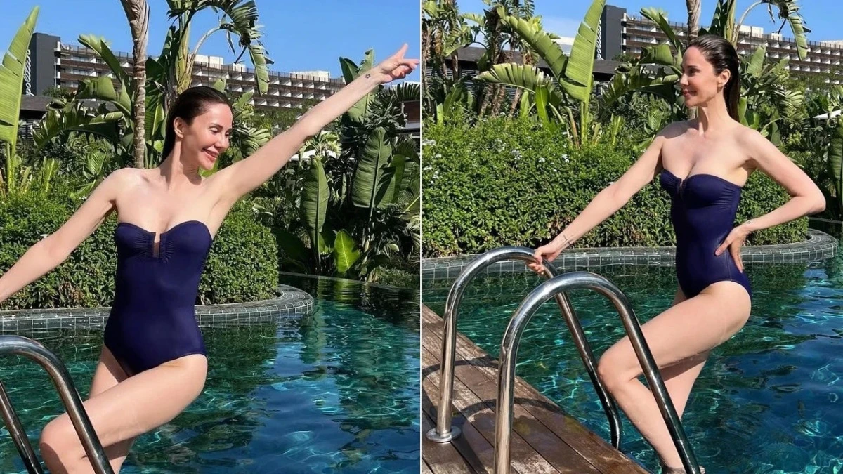 Demet Şener yıllara meydan okumasının sırrını paylaştı