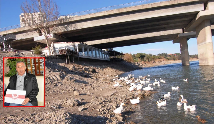 Devlet Sporcusu Turgut Ayka&ccedil;'ın Cafe'si Yıkılacak!