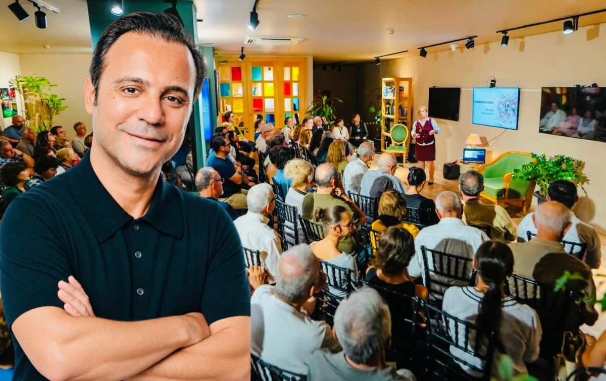 Dr. G&ouml;khan G&uuml;ndoğdu Sanat Merkezi'nde yeni sezon başladı