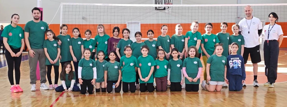 DSİ Spor salonuna kavuştu