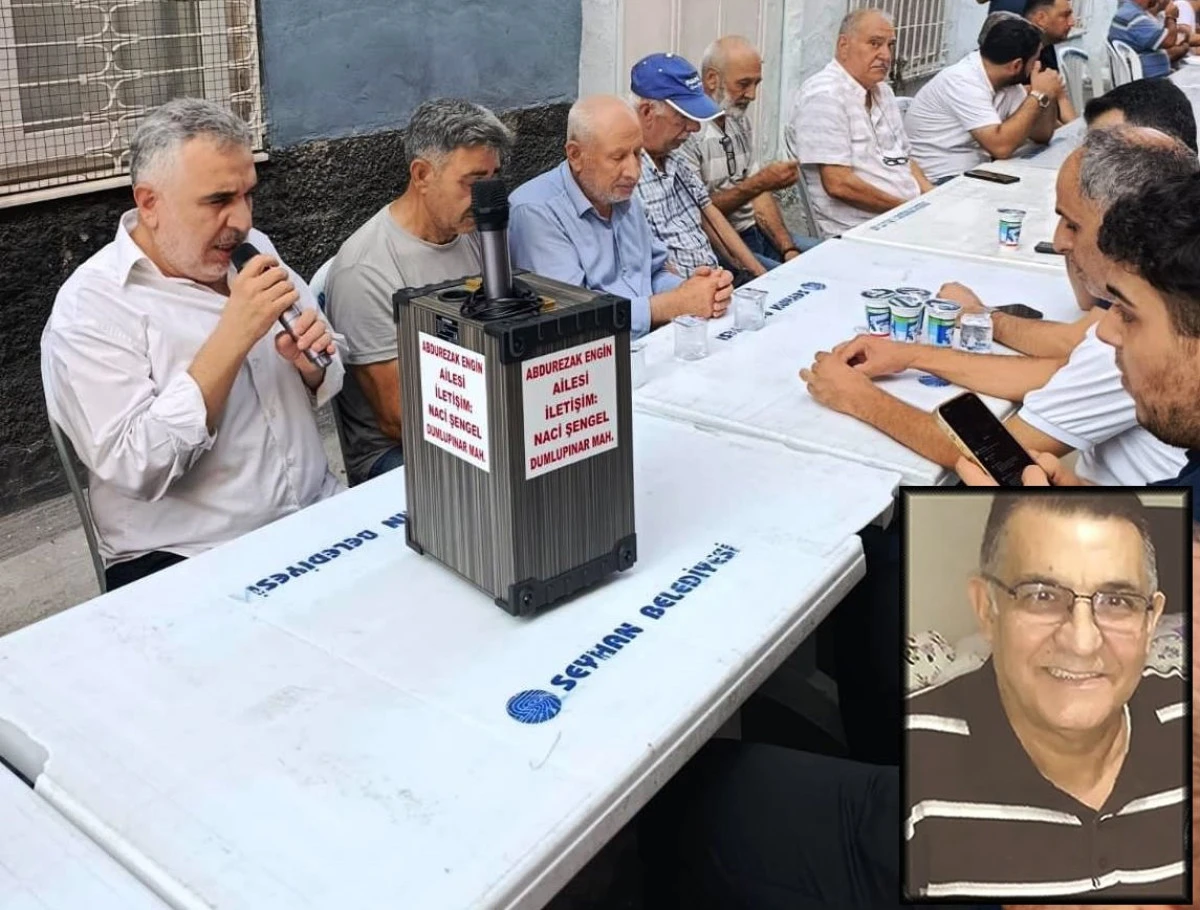 Dualarla yad edildi: Kuaf&ouml;r Mehmet i&ccedil;in Mevlid-i Şerif d&uuml;zenlendi