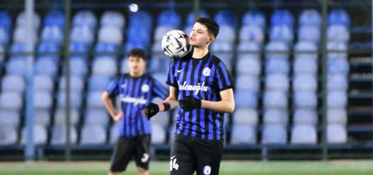  Efe Aykan umut vaat ediyor