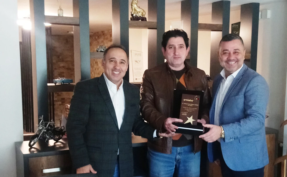 Ekar Global &Ccedil;ukurova Havalimanı&rsquo;nda