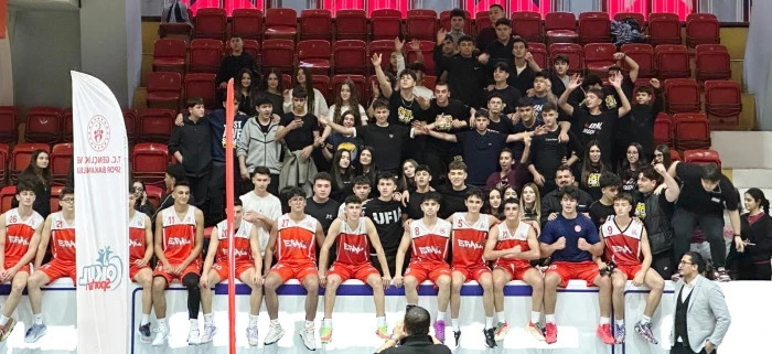 Eral Okulları Basketbolda Adana Şampiyonu
