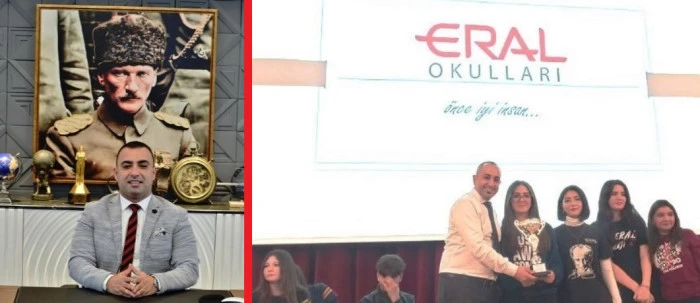 Eral Okulları Eğitimin Niteliğini Artırıyor