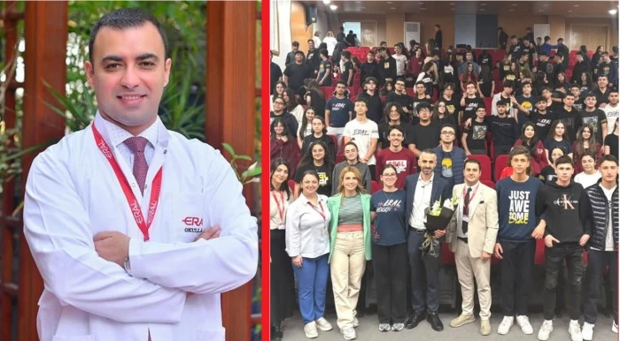 Eral Okulları  Fark Yaratmaya Devam Ediyor