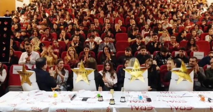  ERAL&rsquo;ın SESİ 2025 B&uuml;y&uuml;k İlgi G&ouml;rd&uuml;   