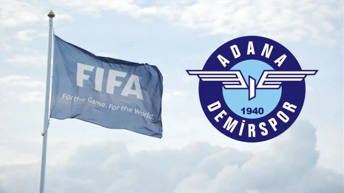 FIFA'dan, Adana Demirspor'a 12 puan silme cezası