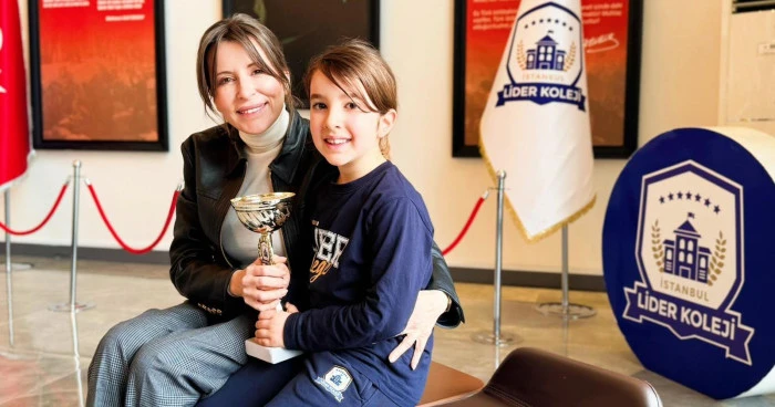 Filiz Kepme, &ldquo;Her &ccedil;ocuk bir liderdir&rdquo;