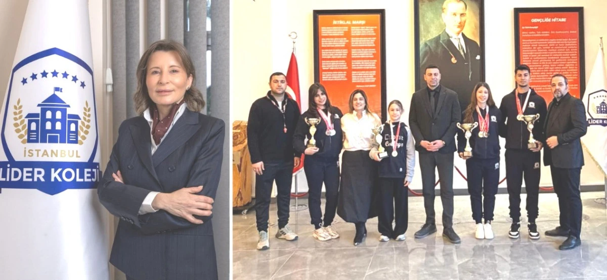 Filiz Kepme, 'Her kulvarda geleceğin liderlerini yetiştiriyoruz'