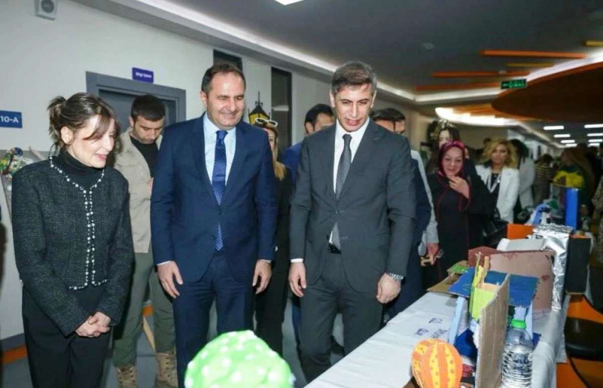 Filiz Kepme, &ldquo;Lider &ouml;ğrencilerimiz s&uuml;rd&uuml;r&uuml;lebilir geleceğe y&ouml;n veriyor&rdquo;