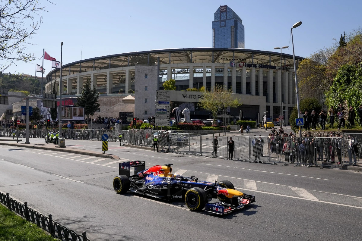 Formula 1 yeniden T&uuml;rkiye'de