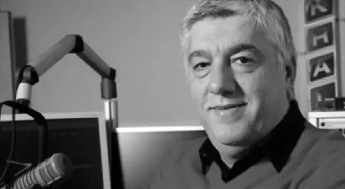 Gazeteci Faik Çetiner hayatını kaybetti