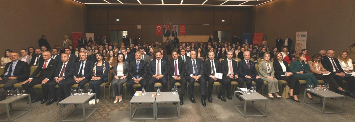 Girişimde Kadın G&uuml;c&uuml; Projesi&rsquo;nin  Hatay etkinliği yapıldı