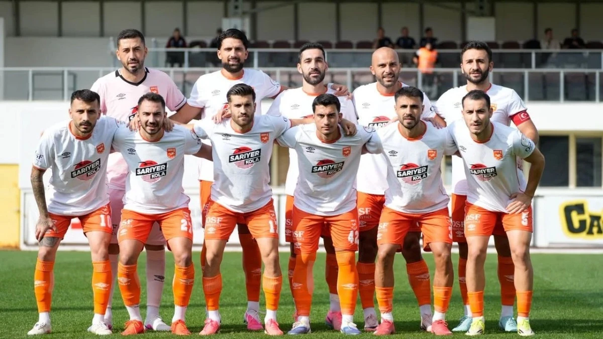 Gol d&uuml;ellosunu Adana 01 FK kazandı:4-3