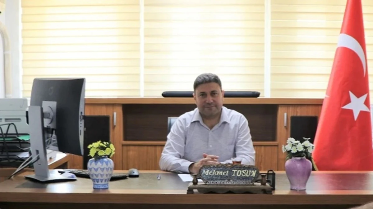 G&ouml;revden alınan Van Gen&ccedil;lik ve Spor İl M&uuml;d&uuml;rl&uuml;ğ&uuml;ne Mehmet Tosun  atandı