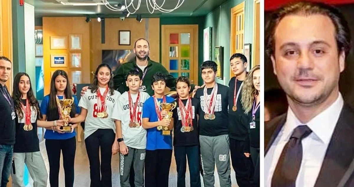 G&uuml;ndoğdu Adana Y&uuml;zme Şampiyonu...