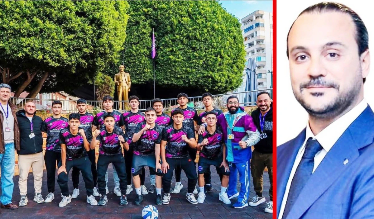 G&uuml;ndoğdu Koleji 92 takım arasında finale kaldı