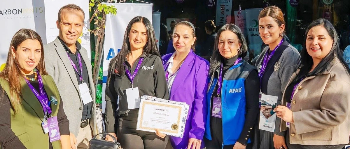 Gündoğdu Sosyal Sorumluluk Fuarı…