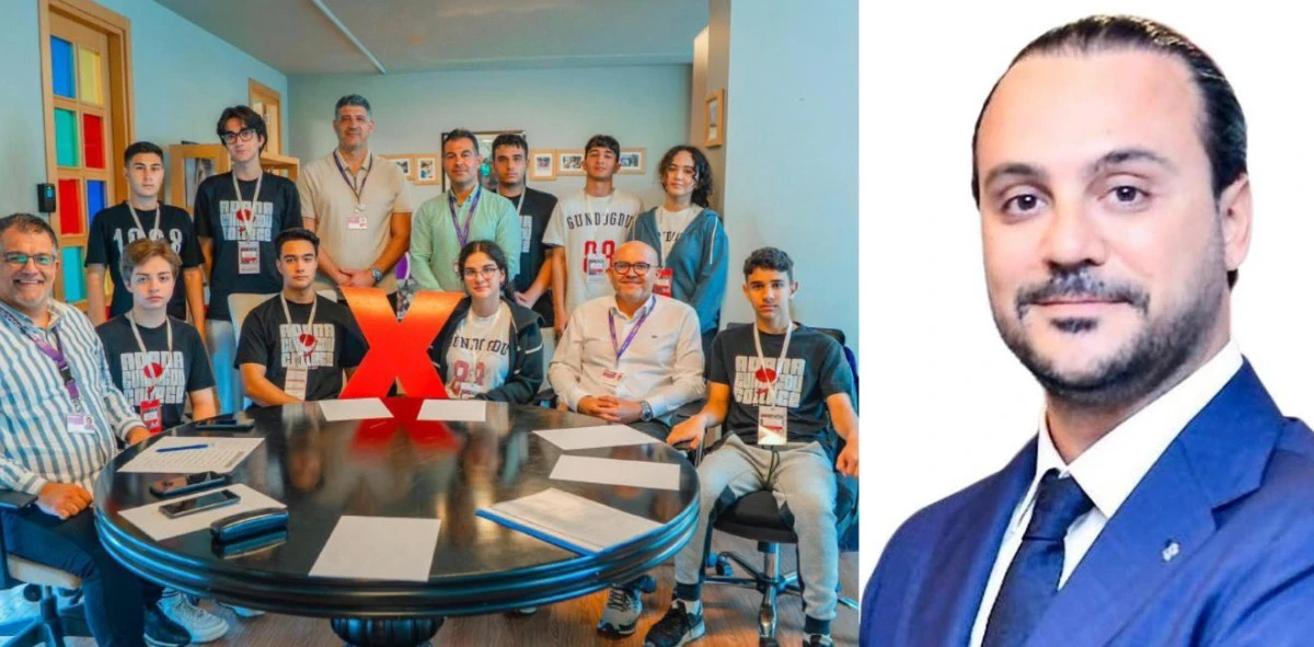 Gündoğdu TEDx 10 Yaşında