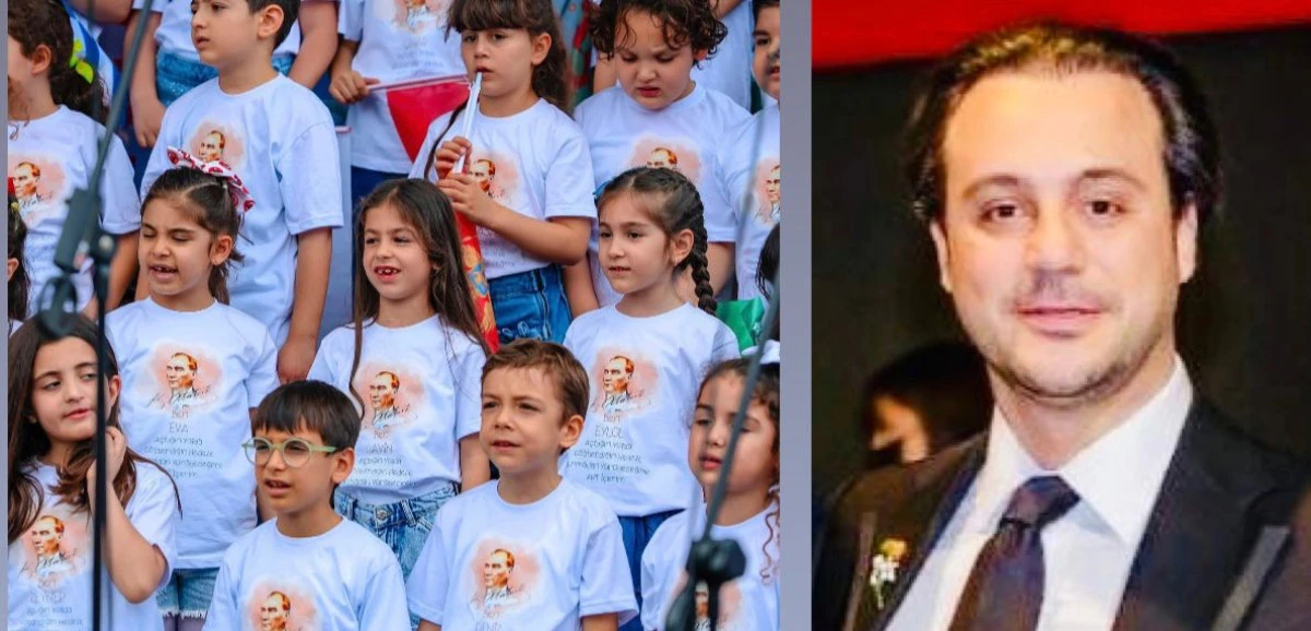 G&uuml;ndoğdu'da 23 Nisan