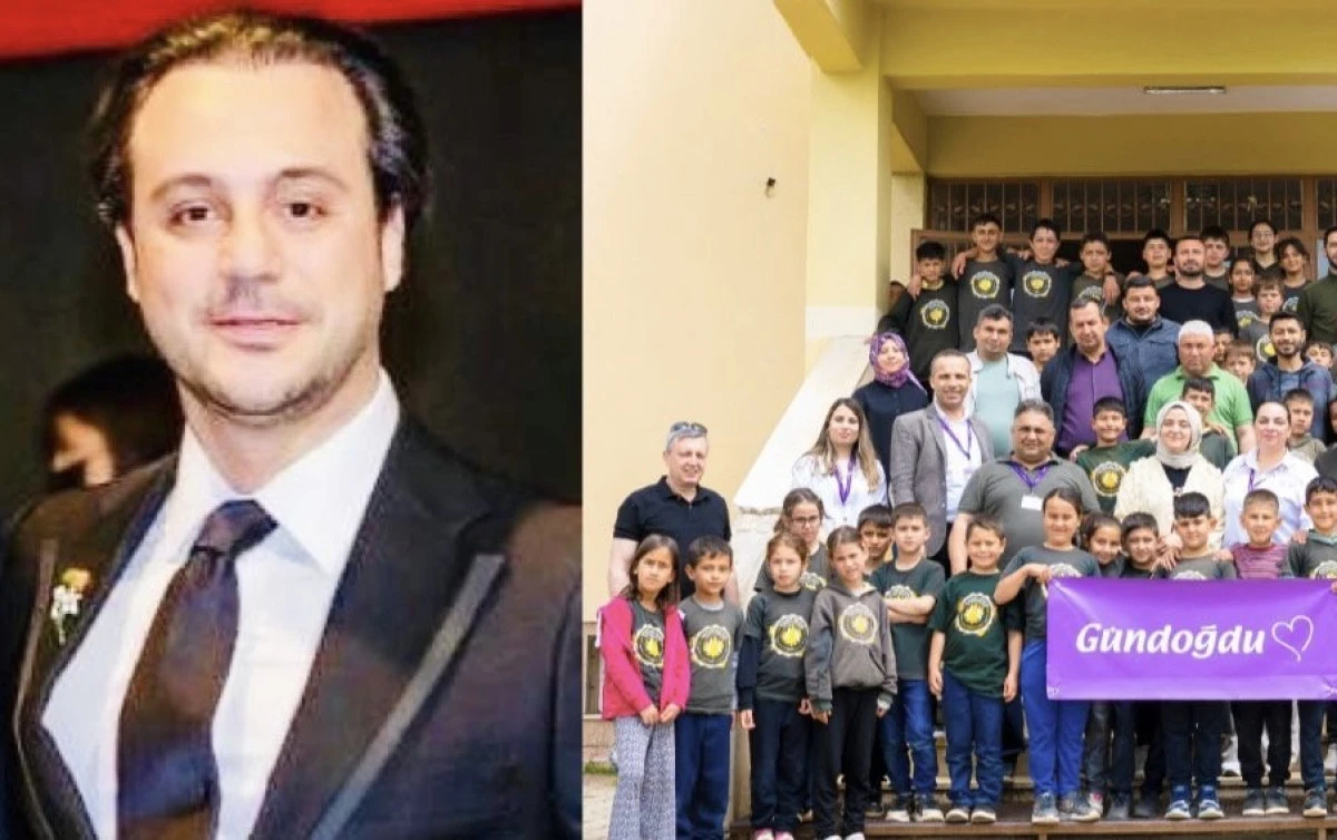 G&uuml;ndoğdu&rsquo;nun &lsquo;İyilik K&ouml;pr&uuml;s&uuml;&rsquo; Aladağ&rsquo;da