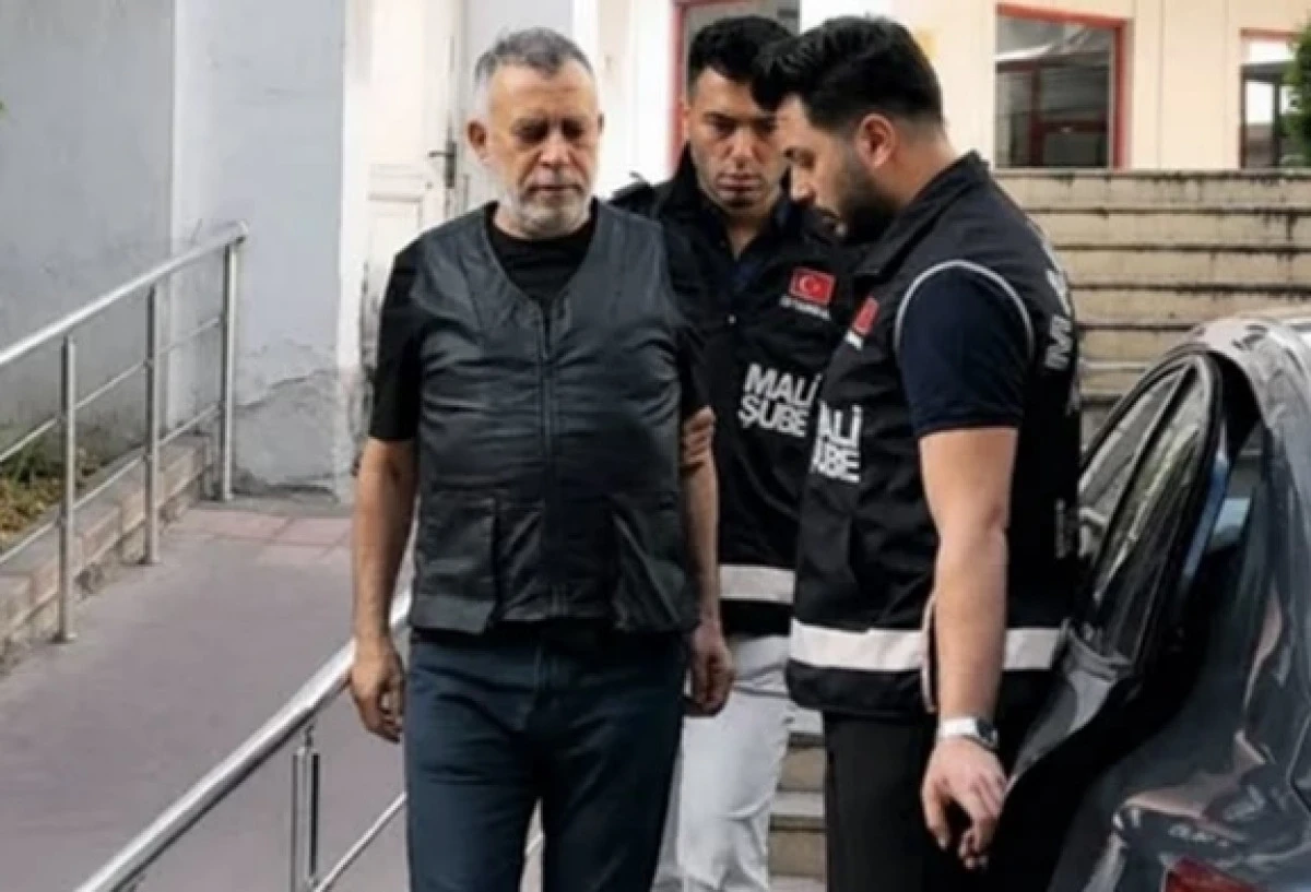 Haluk Levent ve beraberinde 13 kişi tutuklandı!