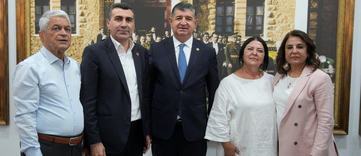 Hasibe Akkan, “Oya Başkanımızın Emanetine Sahip Çıkacağız”