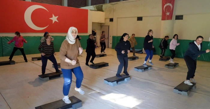 Hayalpark&rsquo;ta sporla dolu g&uuml;nler