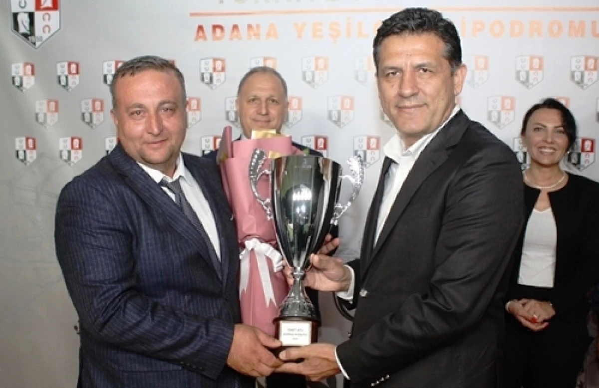 İsmet Atlı Koşusu'nda birinciliği Büyük Yürekli kazandı