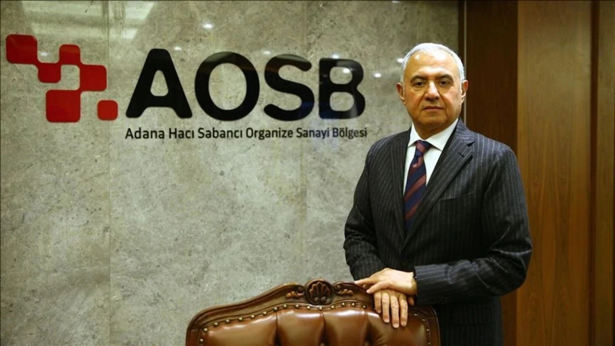 İSO İlk 500&rsquo;de AOSB&rsquo;den 19 Firma
