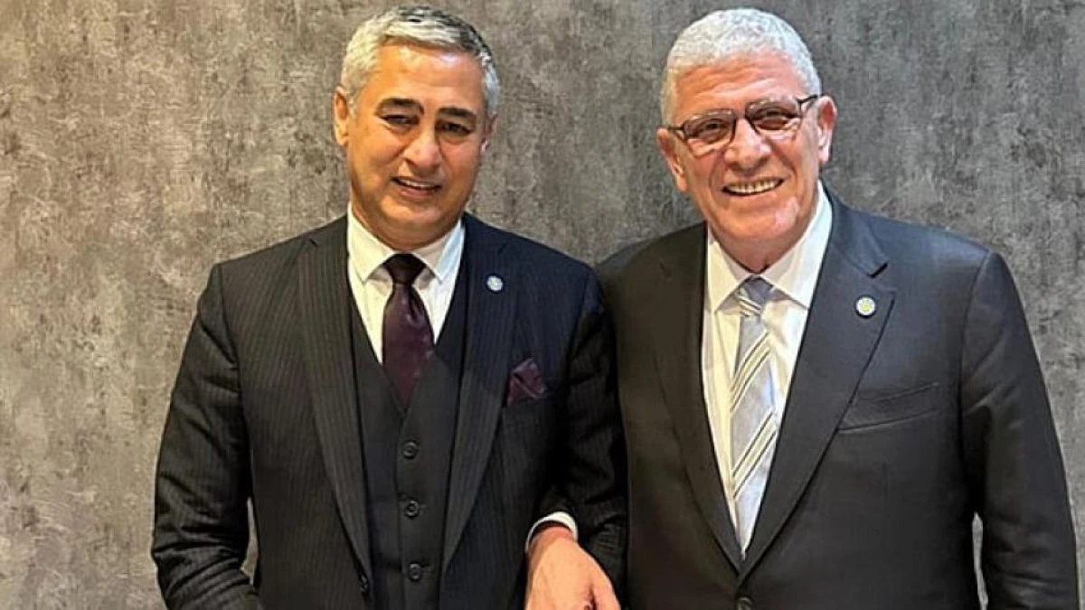 İYİ Parti Adana’da  Değişim Şart!