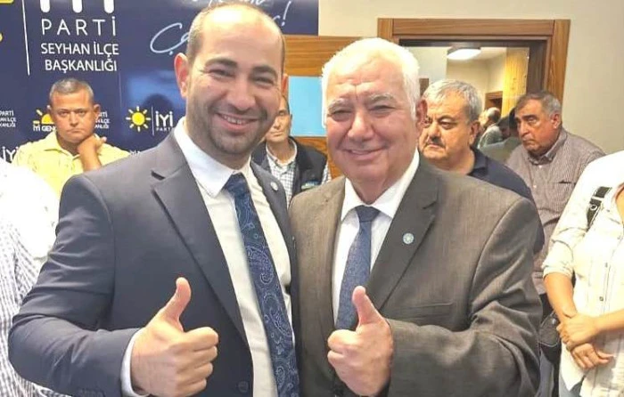 İYİ Parti Seyhan'da Süpriz Olmadı
