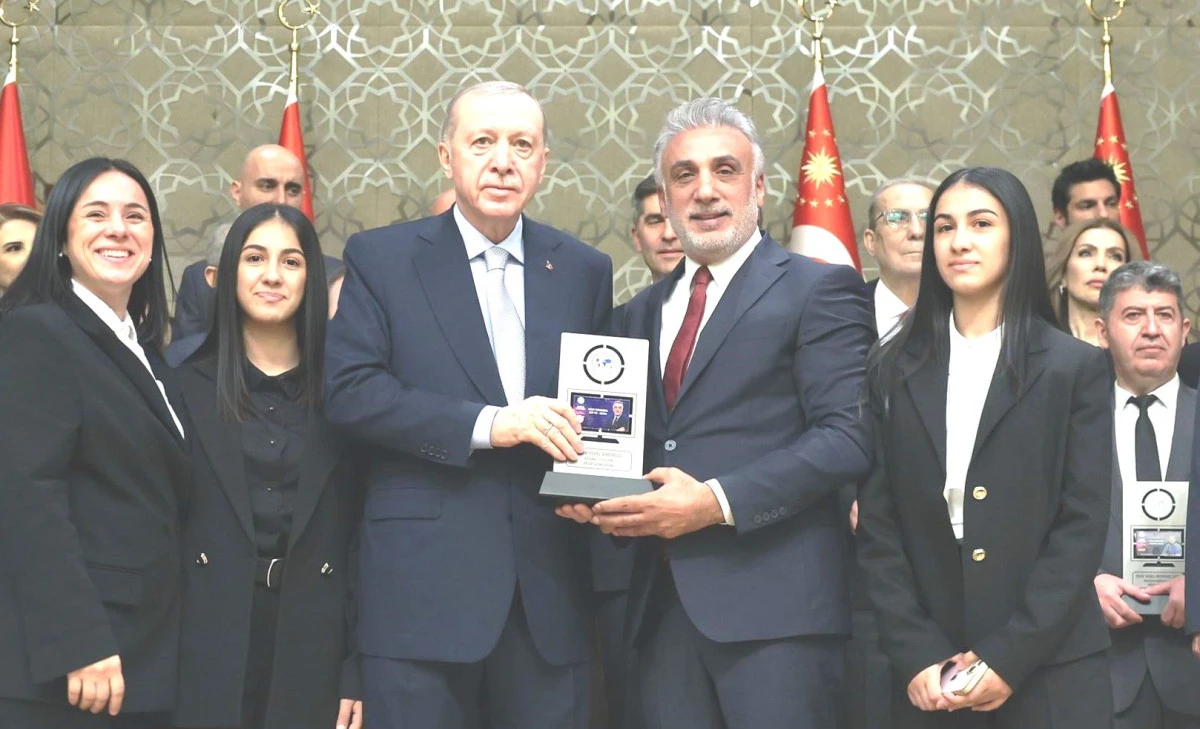 Jest FM, “Yılın Yerel Radyosu” seçildi