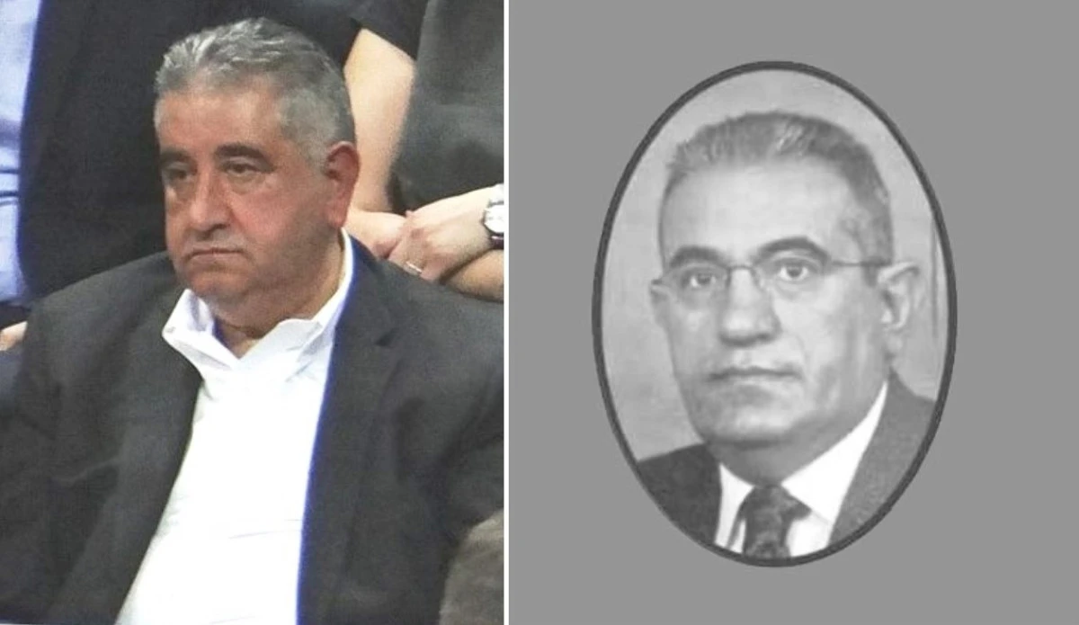 Mahmut  Uslu'nun Kardeş Acısı