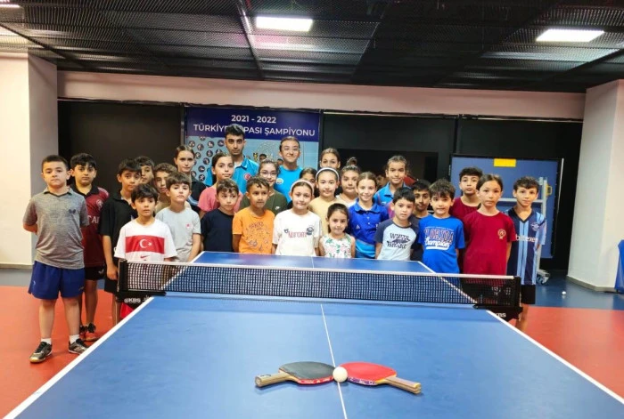 Masa Tenisi Adana&rsquo;nın Sporda Gururu