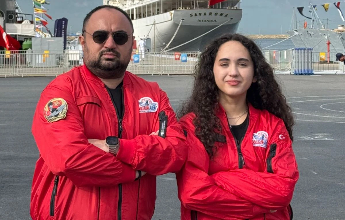 ‘Mavi Vatan’da Adana’yı Gündoğdu temsil etti