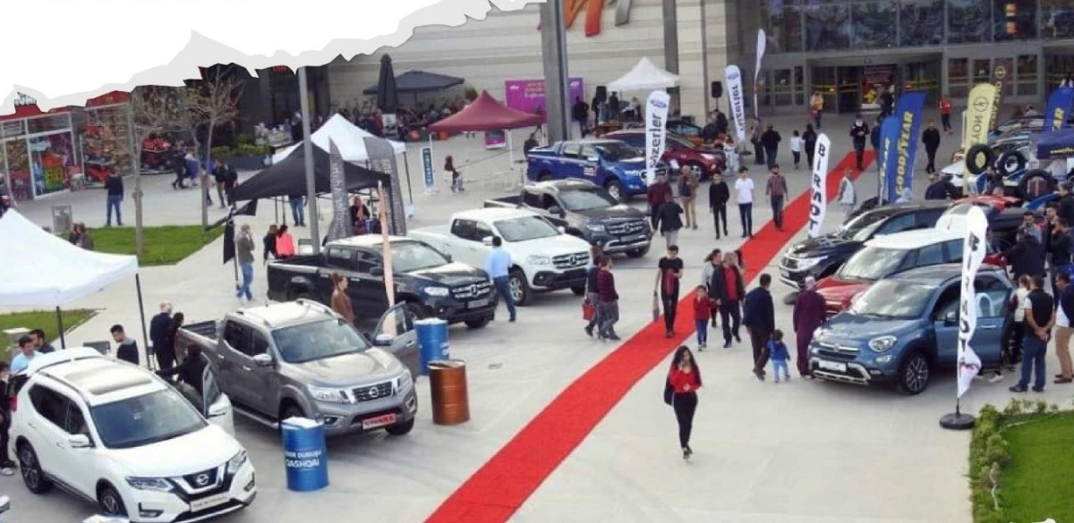 Medyapark  Otomotiv Sektörünü “Oto Show “ ile M1 Adana'da buluşturuyor